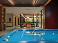 Hampton by Hilton Wuyi Mountain Sangu Scenic Area - parking