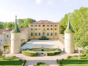 Château de Fonscolombe - Relais & Châteaux