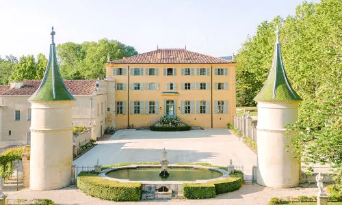 Château de Fonscolombe - Relais & Châteaux