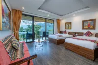 Belle Maison Sapa Resort & Spa - Formerly Sapa Eco Villas & Spa - balcony