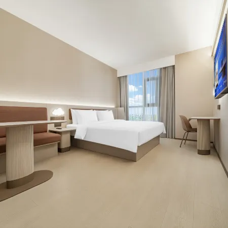 HanTing Hotel (Wuwei Pedestrian Street) Hotels in Wuwei