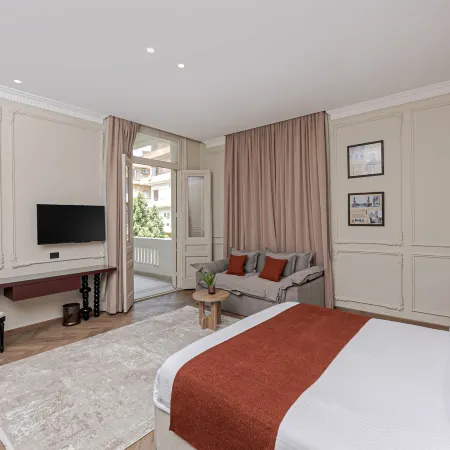 AJIRA Zamalek Hotel