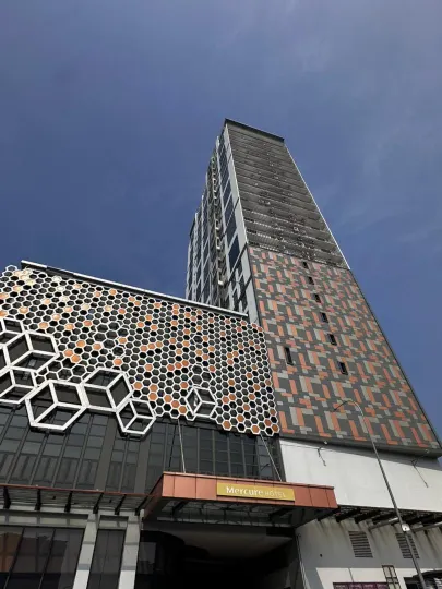 メルキュール セランゴール セラヤン