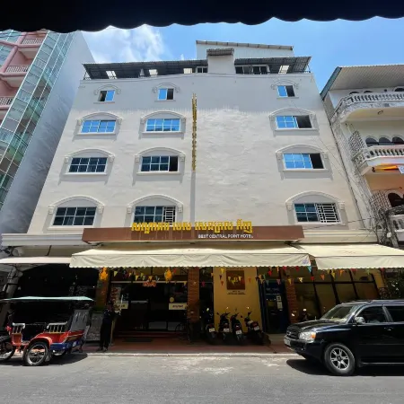 Best Central Point Hotel