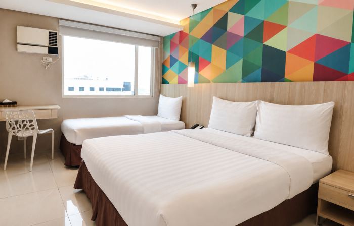 Hotel101 - Manila