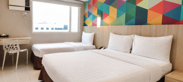 Hotel101 - Manila Hoteles en Pásay