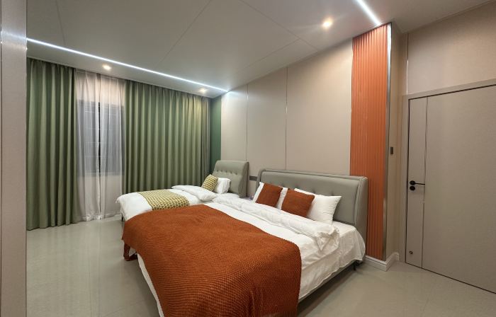 Dongxing Huayaju Apartment