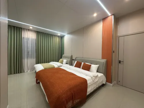 Dongxing Huayaju Apartment - Bintang 2