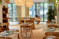 Diamant Suites Brussels EU - Bữa sáng