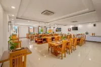 Merry Land Hotel Da Nang - สระว่ายน้ำบนดาดฟ้า