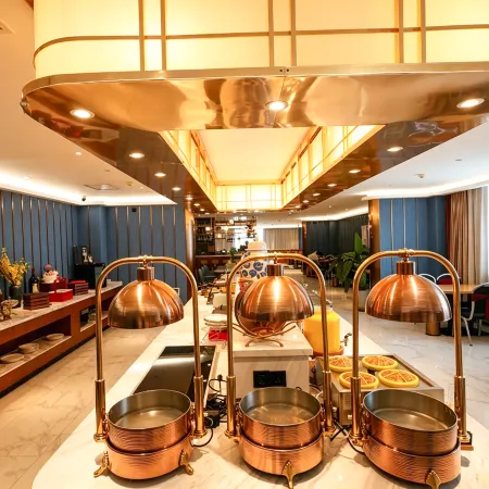 Mehood Hotel (Xinzhou City)