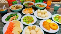 Hancheng Hotel (Kunming Xingyao Plaza New Asia Athletics Park Subway Station) - bar