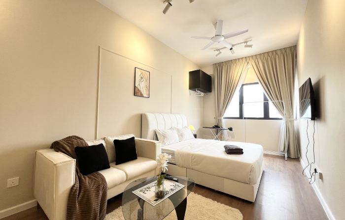 168 Park Selayang Batu Caves Block A by AsHome ASEL