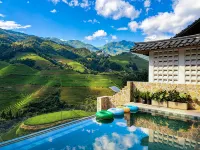 Hua shan yun Shu min su (Longji terraced observation deck branch) - Water Park