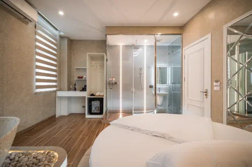 X Sense Hotel - Oceanpark 2 - WLAN