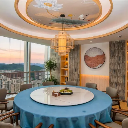 Jianguo HIDDEN Hotel (Jinan Olympic Sports Center Hanyu Jingu)