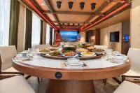 Gongbu Holiday Hotel (Nyingchi Municipal Government Gongbu Yinxiang Branch) - servizio colazione