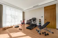 DongHuang Hotel - parking