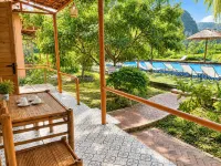 Trang An Lotus Lake Homestay - con vista montagne