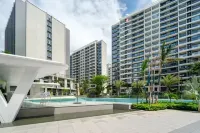 Sanya Moyue City Hotel (Coconut Dream Corridor Airport) - pantai