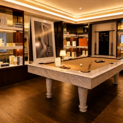 Residence L Heritage Tennyson Hotels near Masaryk Shopping Strip