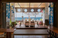 Xidao Seaview Design Boutique Stay (MOMOO Momo Sea) - bar