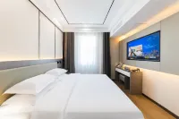 Ruby Elegant Hotel (South Railway Station Hotan 2nd Street) - Træningscentre