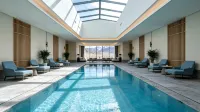 Huameishi Hotel (Tashkurgan Qishi Plaza Branch) - С бассейном