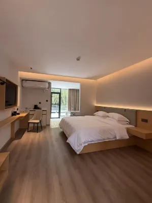 Xiaohe Shantang Homestay - Wifi