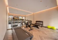 Zhiyu Hotel(Cuihu Store, Kunming Old Street) - Gym