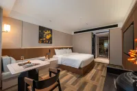 MEHOOD LESTIE Hotel‌ - Bãi đậu xe