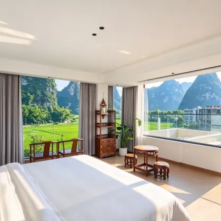 Hetang Night Homestay (Mingshi Scenic Area)