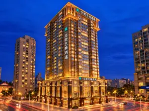 WAN · Nordic Art Realm Hotel  Harbin（Central Avenue & St. Sophia）