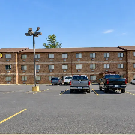 Rockwood Inn Kennett I 55 Near Blytheville