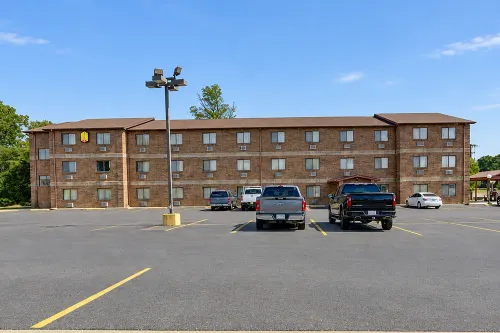 Rockwood Inn Kennett I 55 Near Blytheville - Pet-friendly