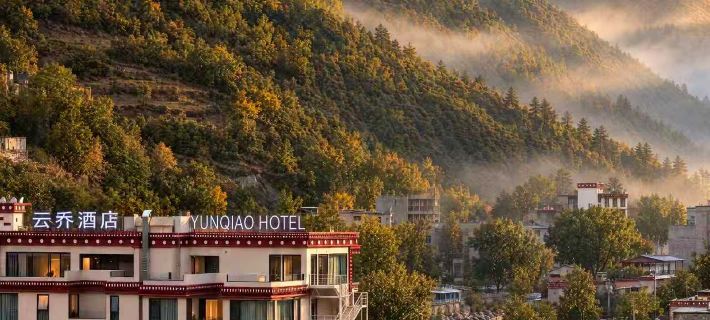 Yunqiao Hotel (Shuangqiao Valley Scenic Area) Hotel a Xiaojin