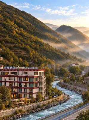 Yunqiao Hotel (Shuangqiao Valley Scenic Area) - 4성급