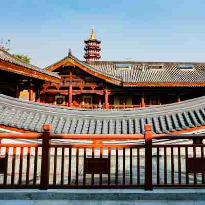 Xichang Qianxun Tangji Shuxiang Shijia Hotel Hotel Exterior