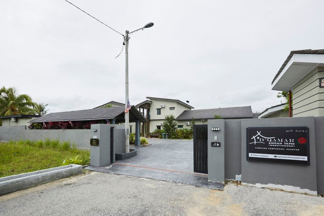 D' Qamar Guesthouse Hotels in Kuantan
