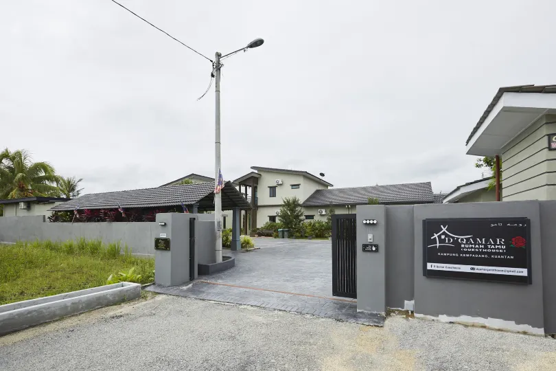 D' Qamar Guesthouse