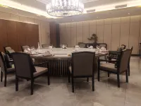 Jiuquan Shuntianfu Hotel - breakfast