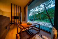 Mount Fanjing Muxi Mountain Lodge Hotels in Jiangkou