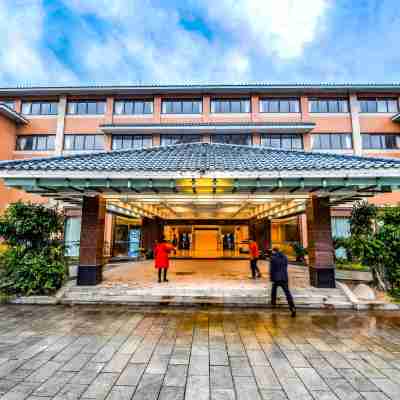 奉節夔門大酒店 Hotel Exterior