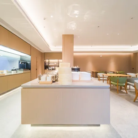 JI Hotel (Fuzhou Nancheng Railway Station)