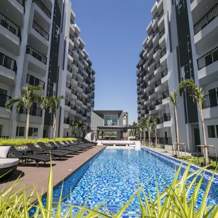 Mantra Beach Condominium MaePhim - 2