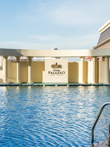 รูปภาพของโรงแรม แกรนด์ พาลาสโซ่