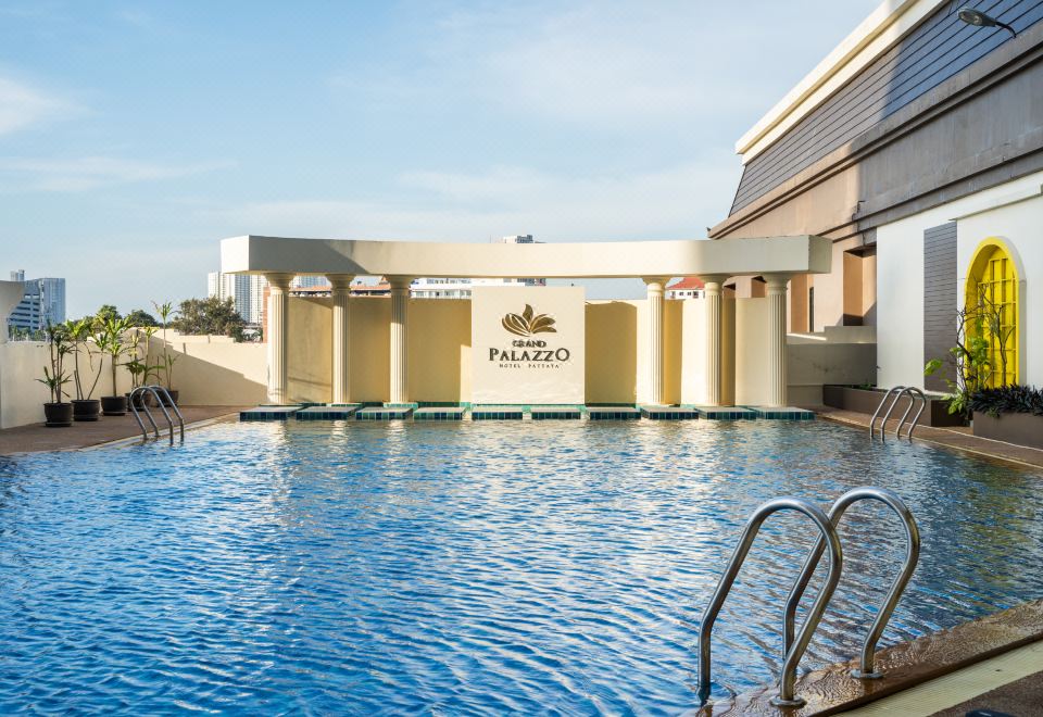 나이스 샷 리조트 객실