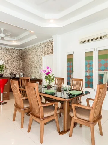 รูปภาพของTewaree Villa - Pattaya Holiday House Walking Street 4 Bedrooms