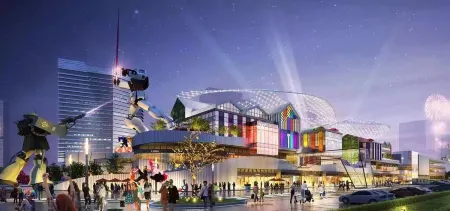 Mango Intelligent Hotel (Guangzhou Xuming Happy World)