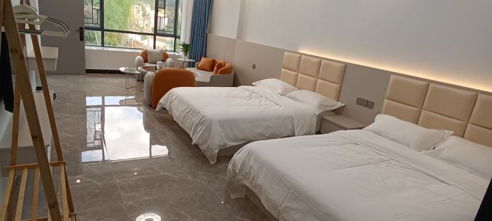 Xinfeng Fengfan Hot Spring Homestay Hotels in Xinfeng